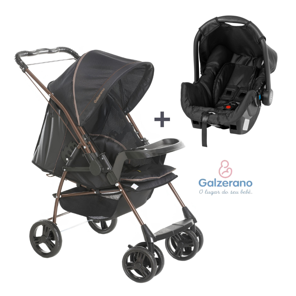 Carrinho de Passeio Recém Nascido: Onde Comprar | BuscaProdutos