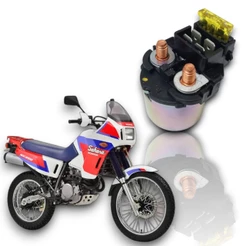Rele Partida Honda Nx 350 Sahara 1991 Até 1999