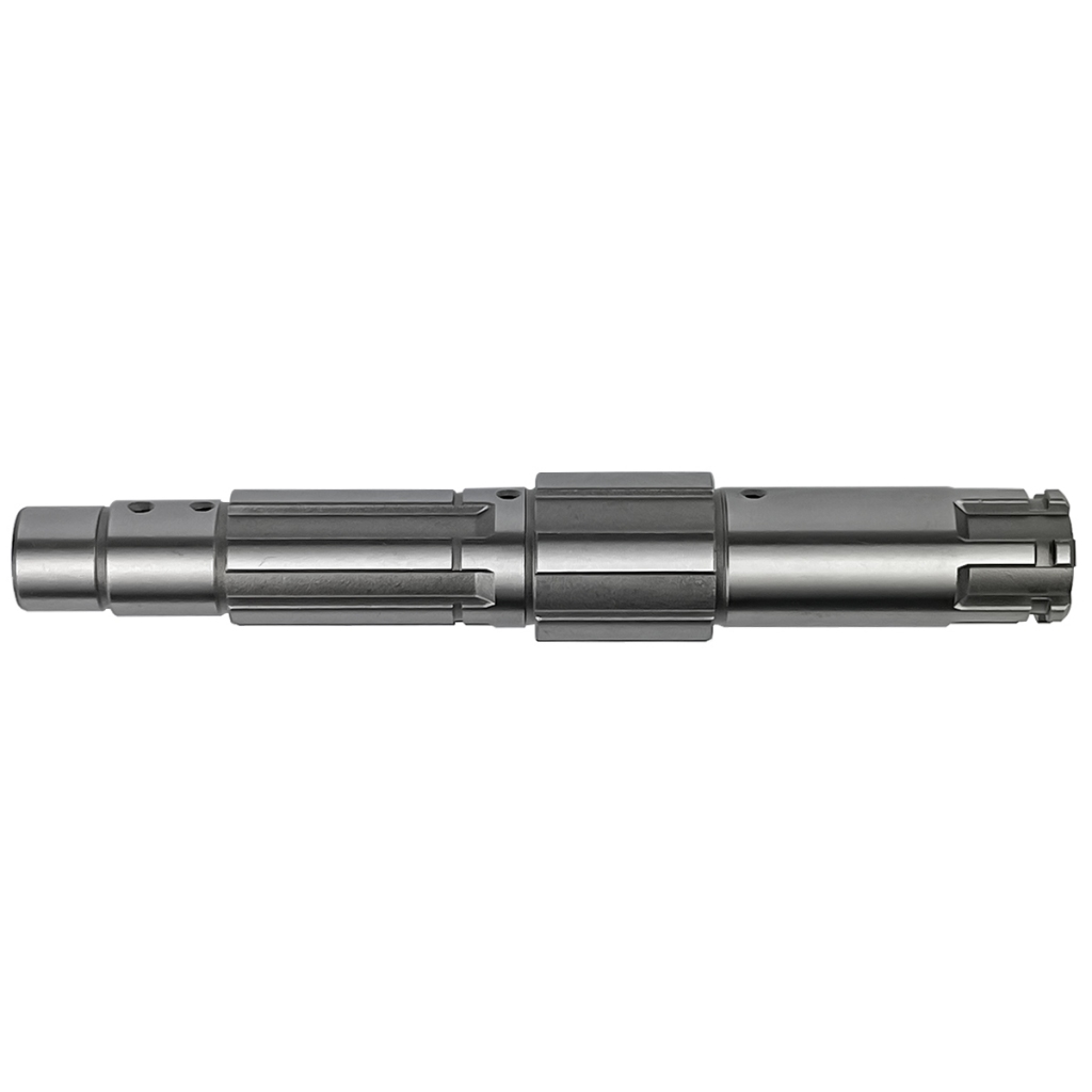 Eixo Pinhão Transmissão Secundário Titan 125 2000 A 2004 — imagem 2 de 2