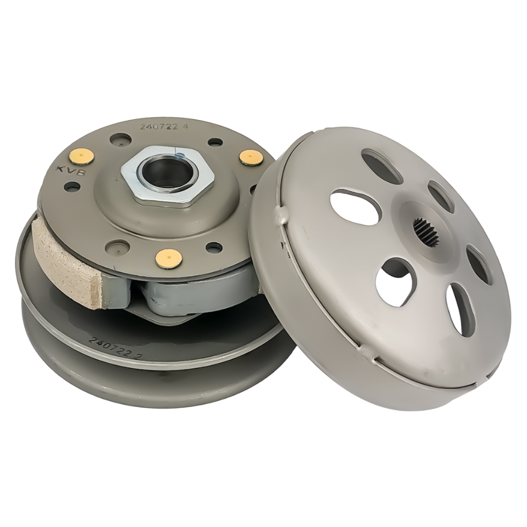 Embreagem Transmissão Secundária Honda LEAD 110 Completa Todas. — imagem 2 de 2