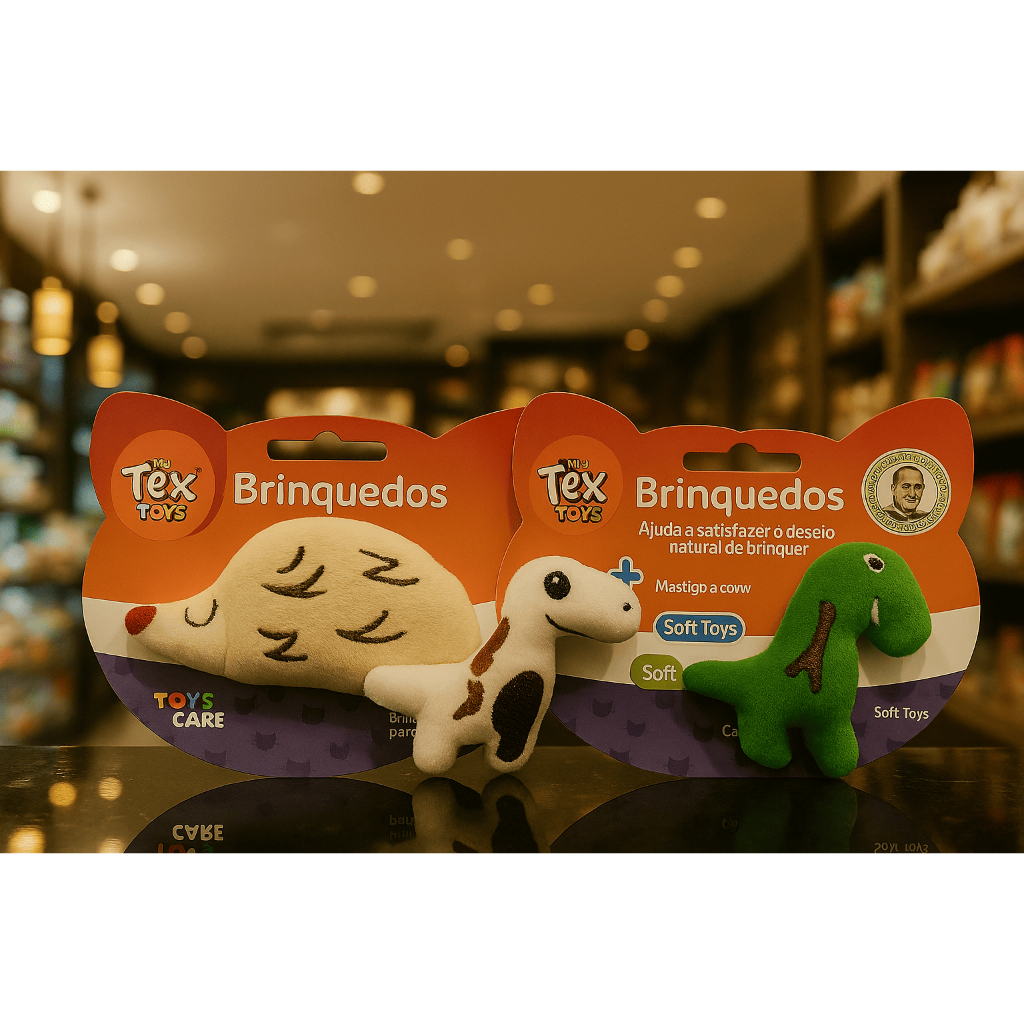 Brinquedo de Gato Pelúcia – Diversão e Relaxamento em um só Brinquedo!