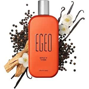 Perfume Egeo DOLCE ILUSION Fragrância masculina Desodorante Colônia 90ml O Boticário