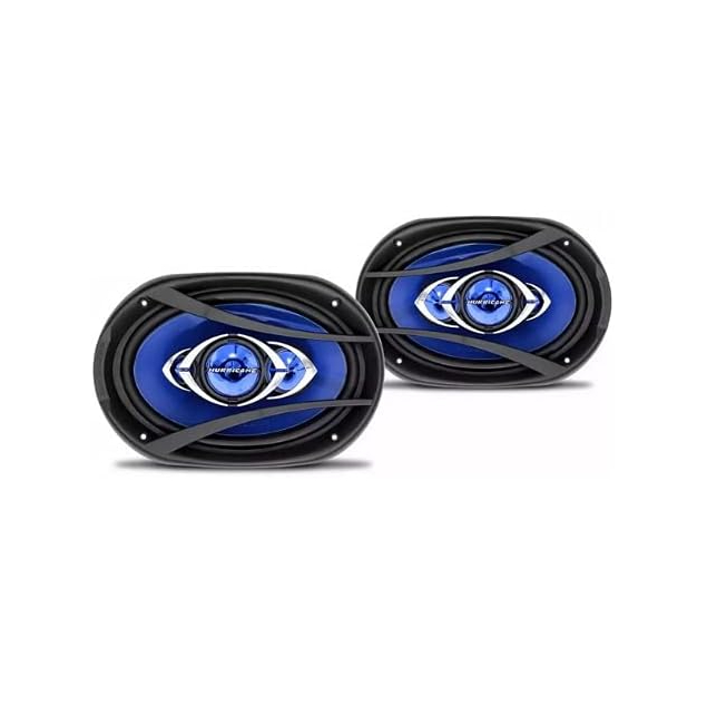 Par Alto-Falante 6x9 Hurricane JMCM69 360W RMS