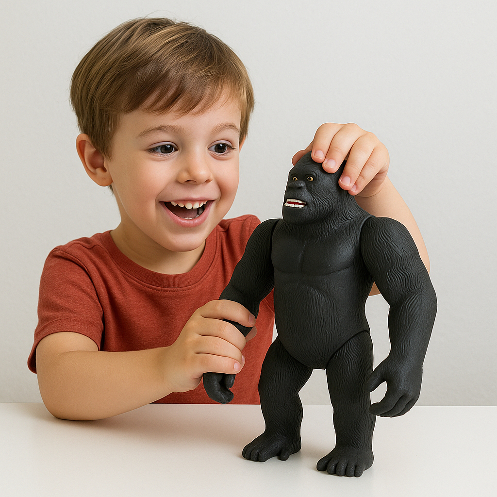 Gorila de Brinquedo Grande: Onde Comprar | BuscaProdutos