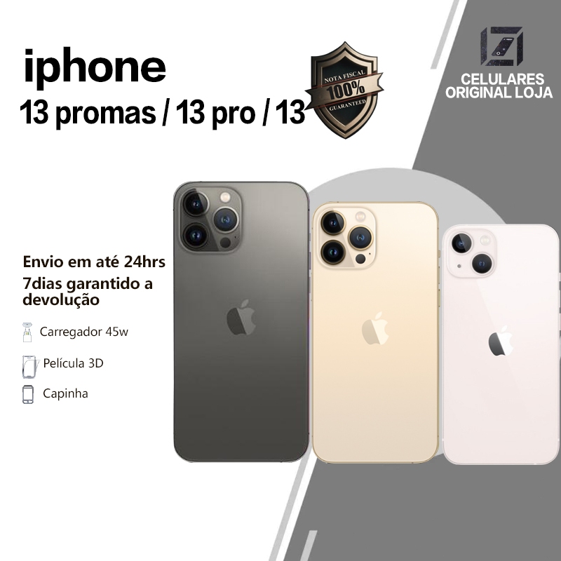 Apple Iphone 13 Pro Max 256GB: Onde Comprar | BuscaProdutos