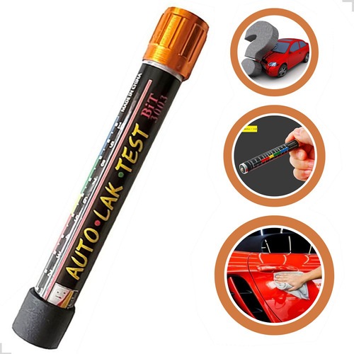 Caneta Medidor de Espessura de Tinta: Onde Comprar | BuscaProdutos