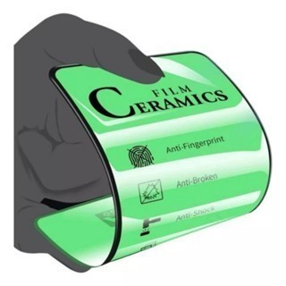 Película para A16/A17/A26 Samsung  Galaxy Pelicula de Ceramica Flexivel Transparente em Oferta na Shopee