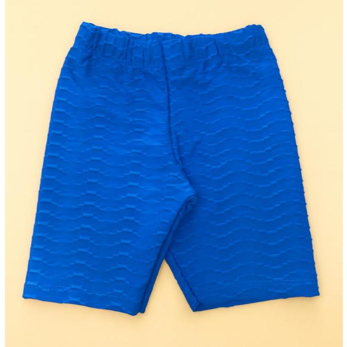 Shorts Meia Coxa Infantil Menina Suplex