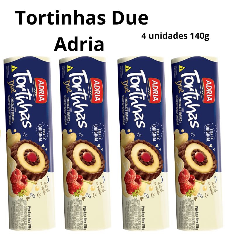 Bolacha Tortinhas: Onde Comprar | BuscaProdutos