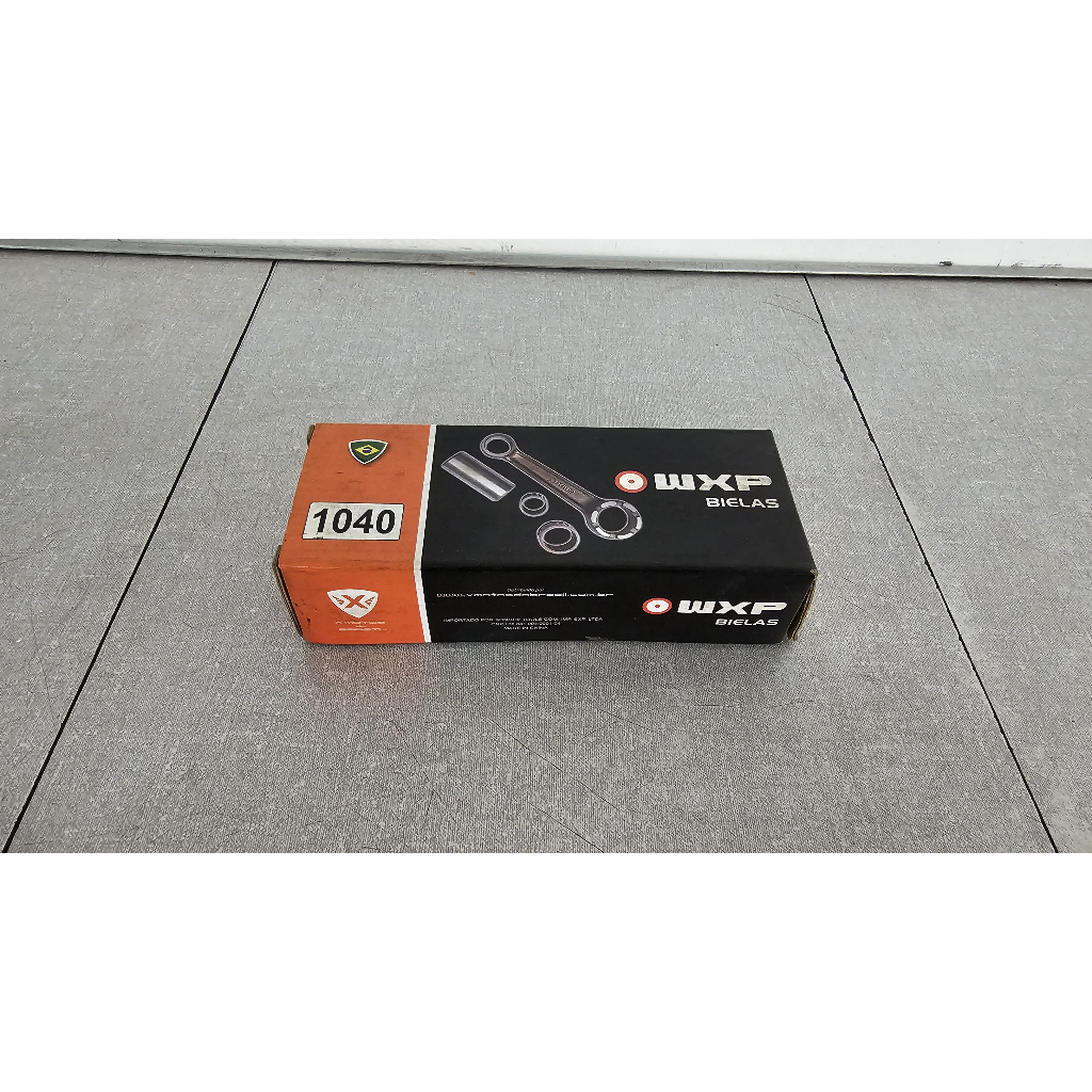 Kit da biela do motor Yamaha RD 135, RX 125 - WXP