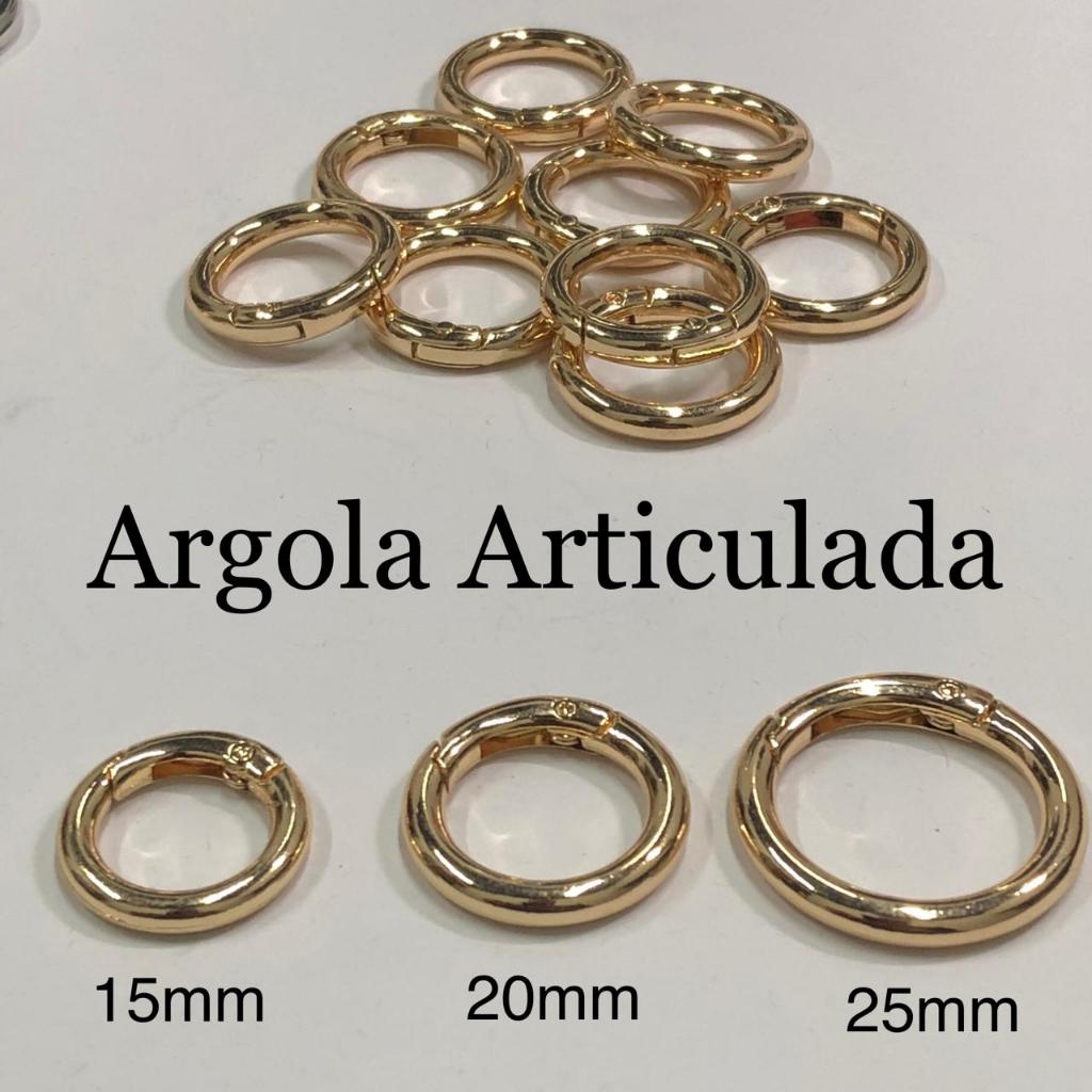 Argola Articulada 20mm: Onde Comprar | BuscaProdutos