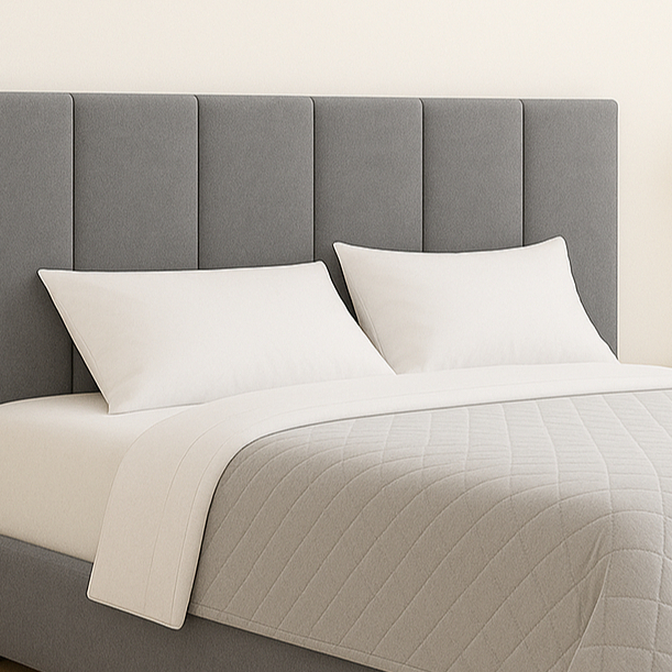 Cabeceira Casal Estofada Cores Modernas: Onde Comprar | BuscaProdutos