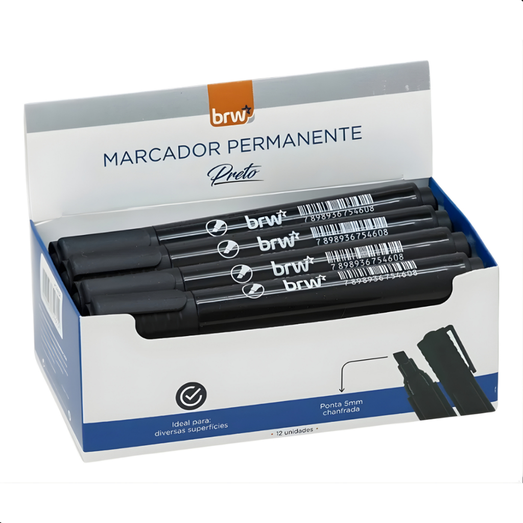 Brw Marcadores: Guia Completo e Onde Comprar | BuscaProdutos