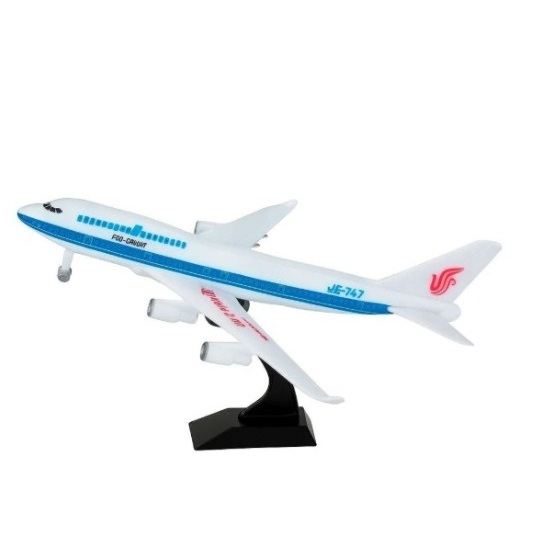 Avião Miniatura A Fricção S-Flying