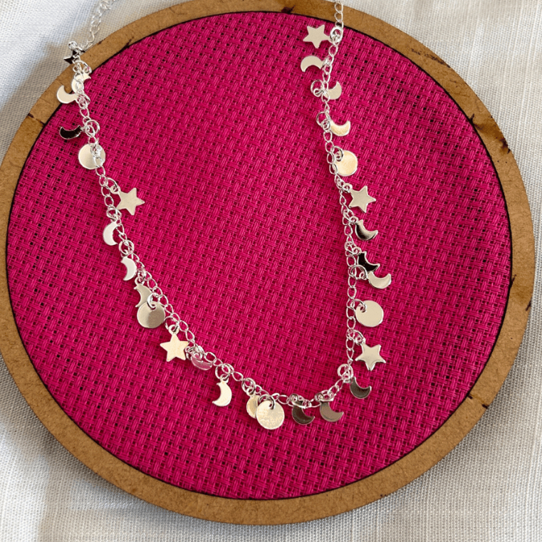 O que é Céu de Prata Colar? Guia e Onde Comprar | BuscaProdutos