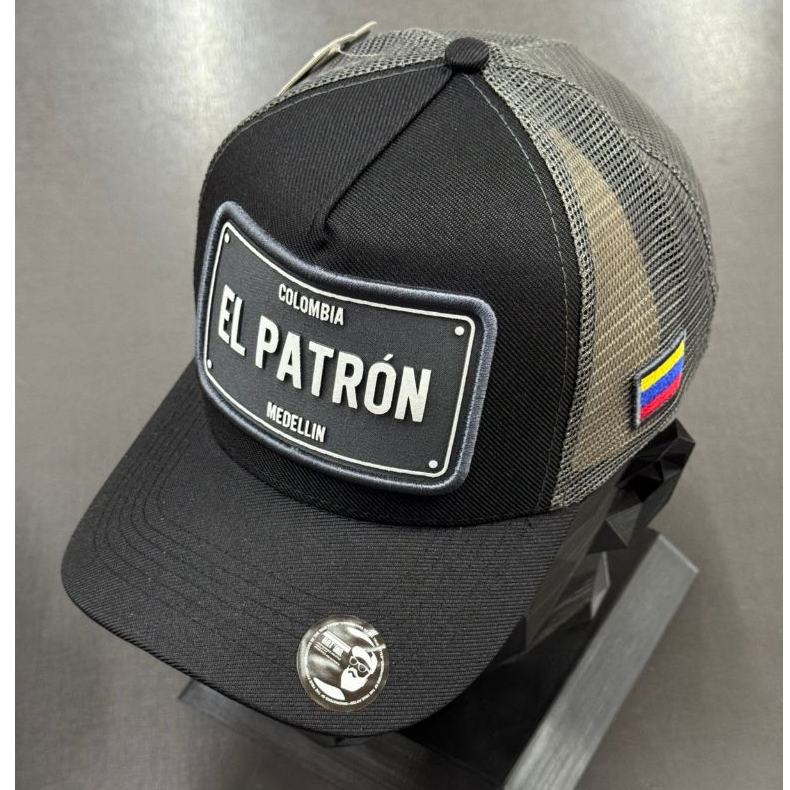 Boné El Patron - Comprar com Melhor Preço em Bonés, Chapéus e Toucas