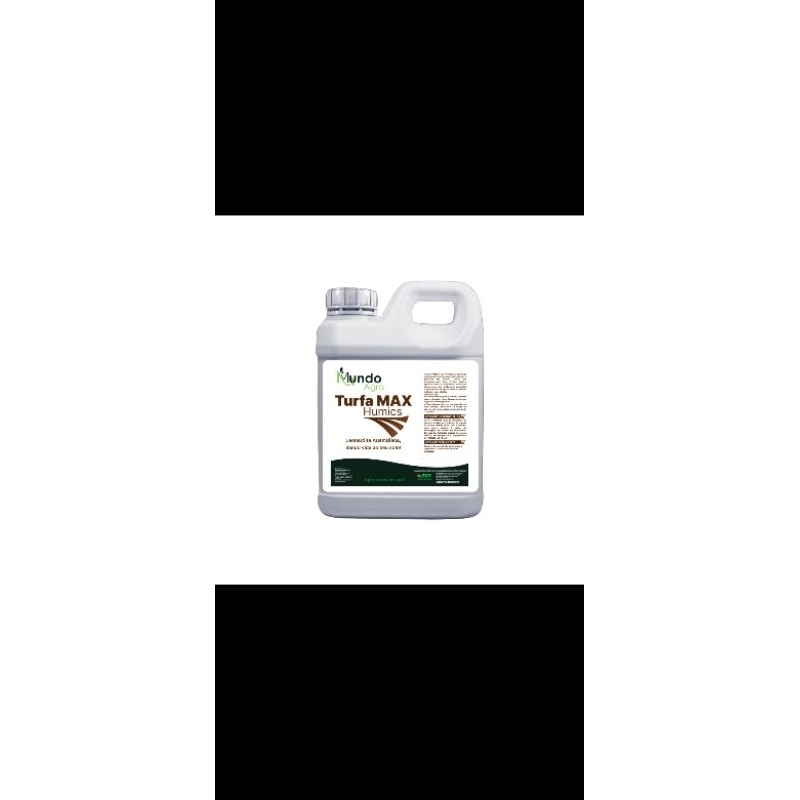 Turfa MAXcom Leonardita 5 litros em Oferta na Shopee