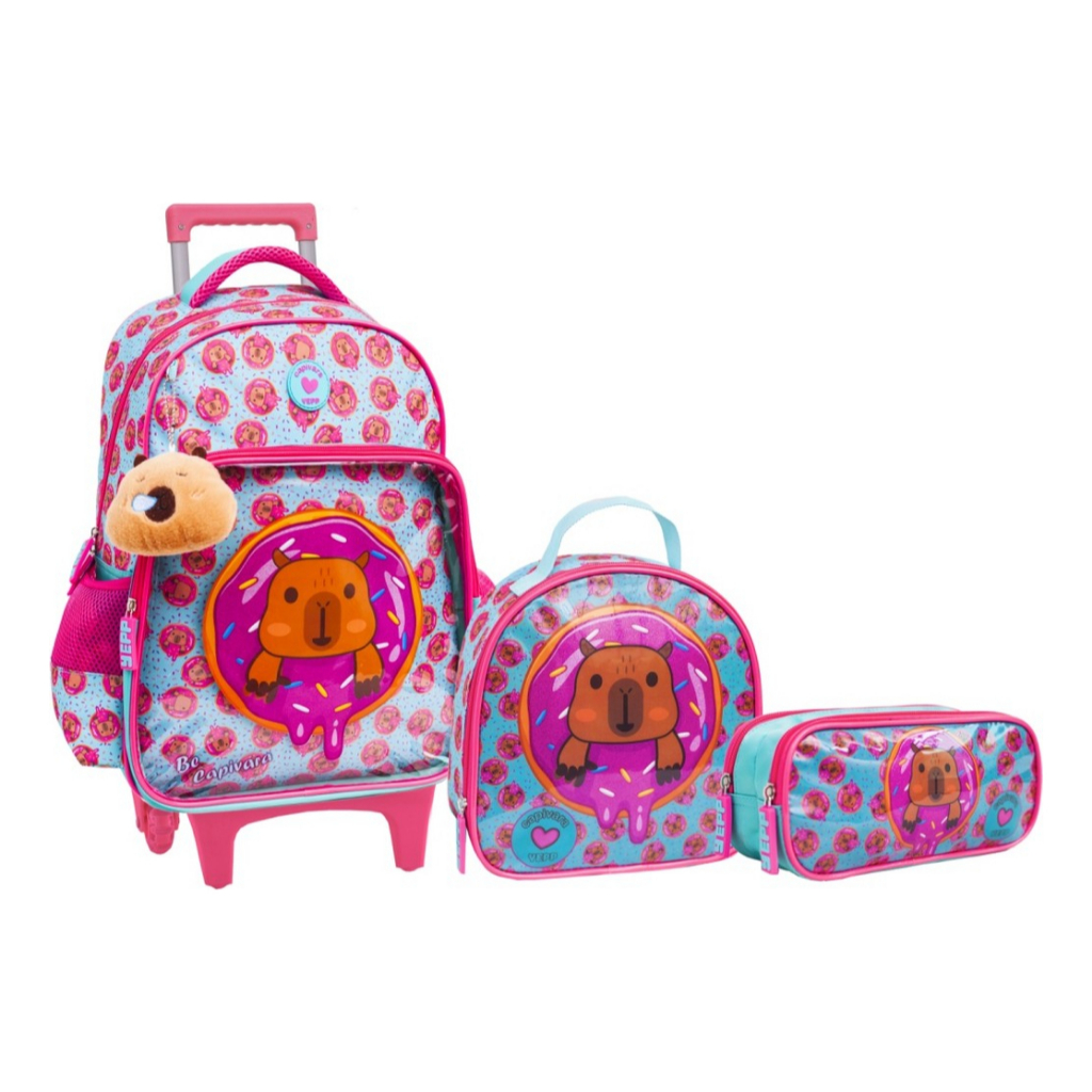 Mochila Infantil Transparente Menino: Onde Comprar | BuscaProdutos