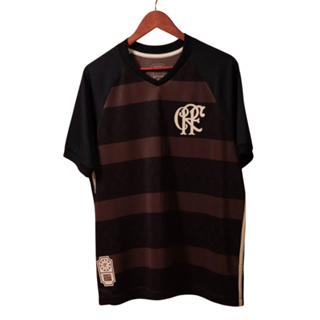 Camisa Flamengo Infantil Diamante Negro Braziline em Oferta na Shopee