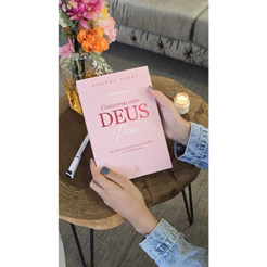 Livro Devocional Conversa com Deus Pai 2026: 365 reflexões para escutar a voz