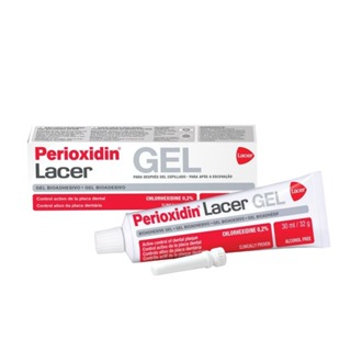 Perioxidin Gel Bioadesivo 32g em Oferta na Shopee