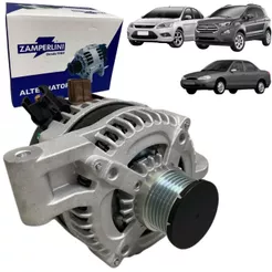 Alternador 12v 150a Para Ford Focus Ecosport Mondeo 2.0 16v Motor Duratec 2009 2010 2011