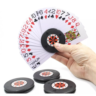 Suporte Segurador de Baralho e Cartas Magicard 1Cx c/4un em Oferta na Shopee
