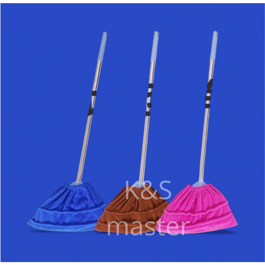 CAPA PRA VASSOURA / PANO DE CHÃO LAVAVEL em Oferta na Shopee