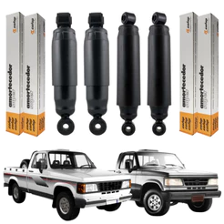 KIT 4 AMORTECEDOR A20 C20 D20 1993 A 1997 COFAP