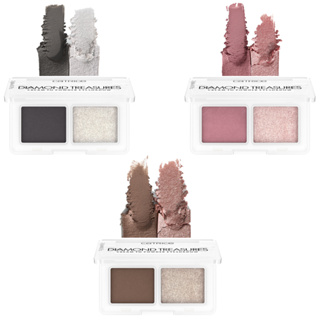 Duo de sombras Catrice Diamond Treasures em Oferta na Shopee