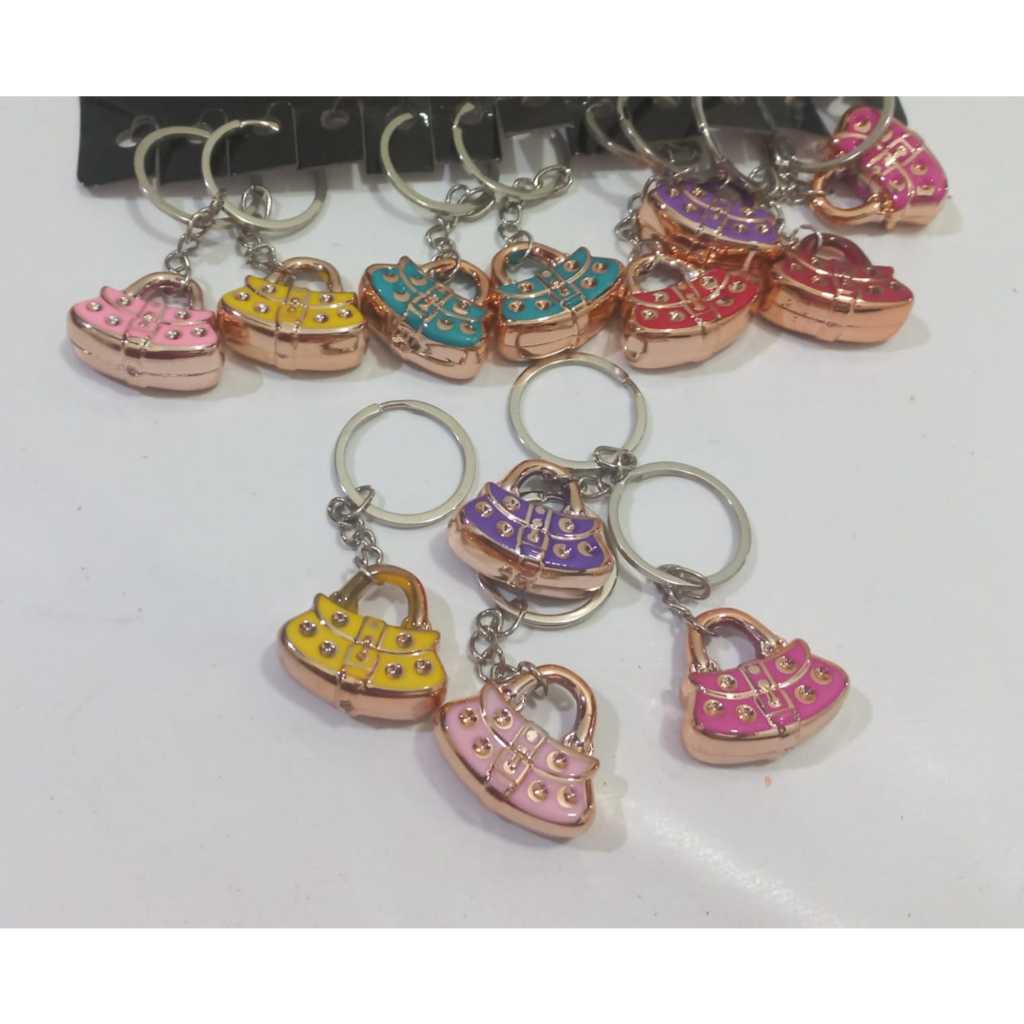 KIT 12 , 24 , 36 , 48 CHAVEIRO BOLSINHA