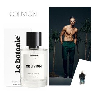 Perfume Oblivion - Le botanic - EDP - Travel Size - Alta Fixação em Oferta na Shopee