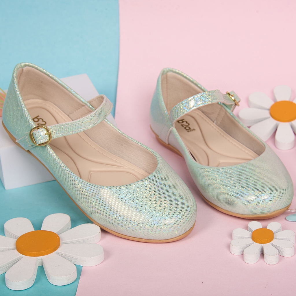 Sapatilha Infantil Básica Menina Bonecas Glow Casual Confortável Festa Casamento 2803 em Oferta na Shopee