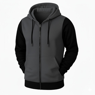 Jaqueta Masculina Premium - Moletom  Quentinho em Oferta na Shopee