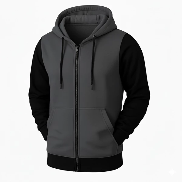 Jaqueta Masculina Premium - Moletom Quentinho