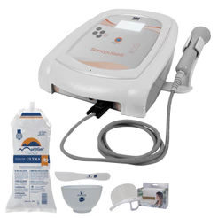Sonopulse III Ibramed - Ultrassom 1 e 3Mhz - Brindes