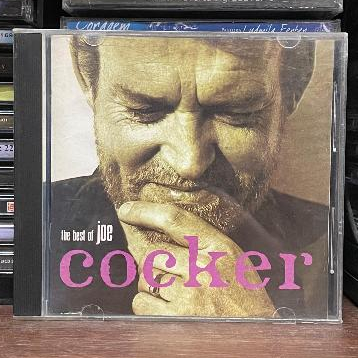 CD JOE COCKER - THE BEST OF JOE COCKER