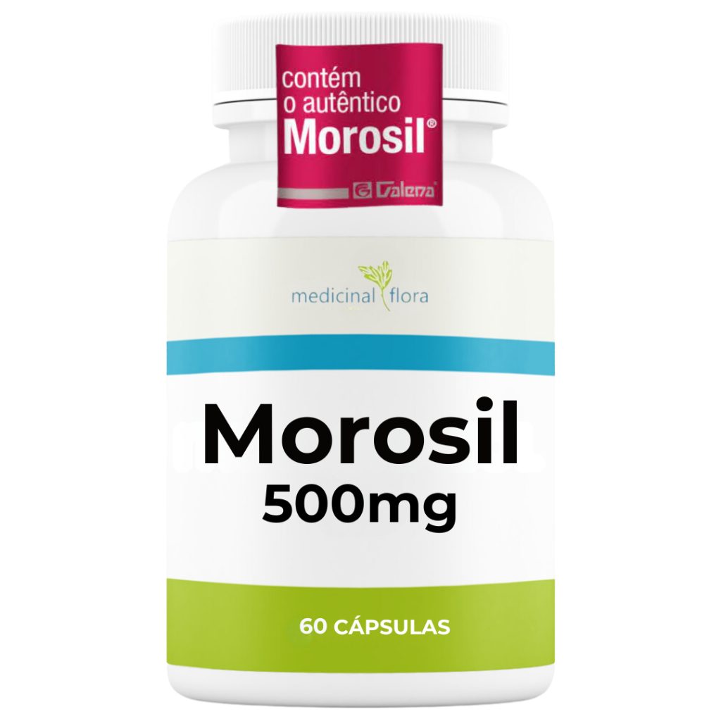Laranja M Extrato 500mg - 60 Cápsulas
