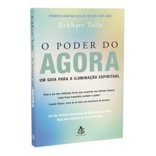 O que é Poder do Agora? Guia e Onde Comprar | BuscaProdutos