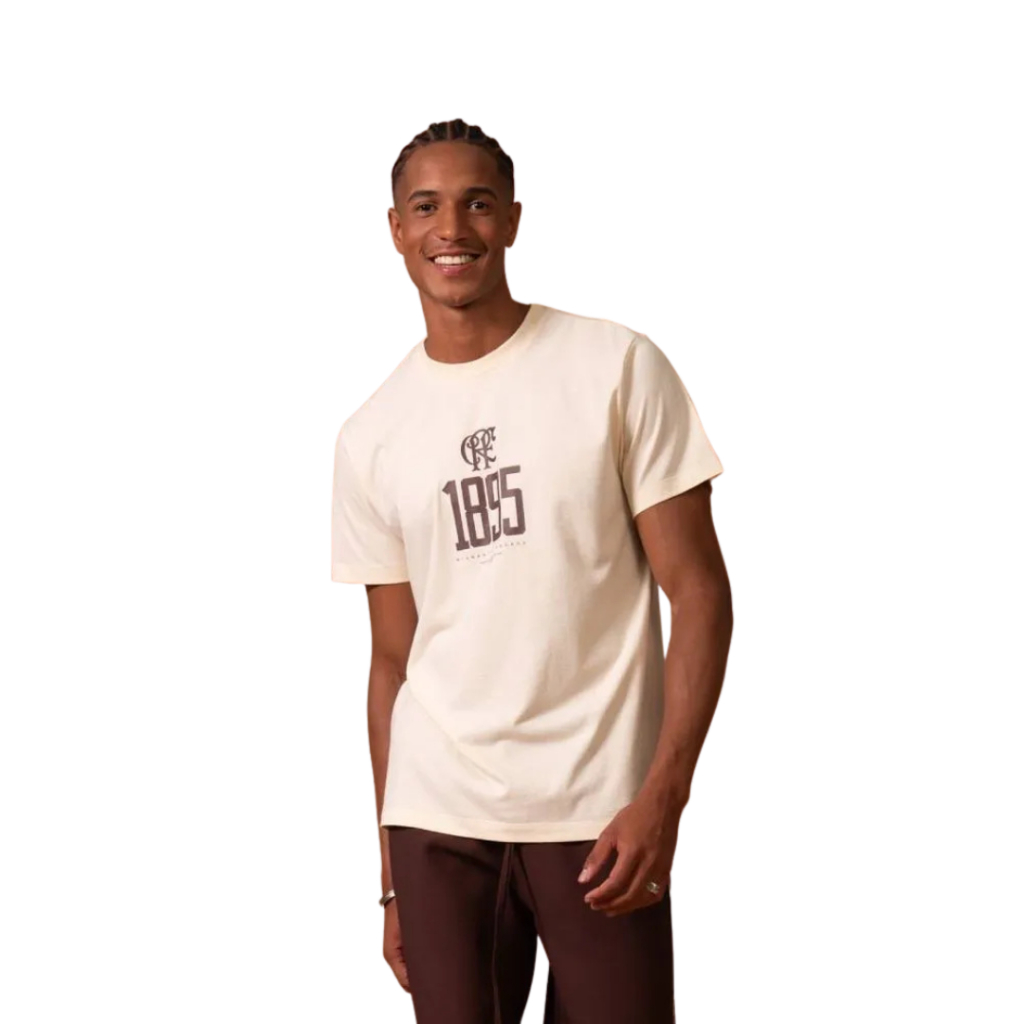 Camiseta Flamengo Masculina Glórias Braziline em Oferta na Shopee
