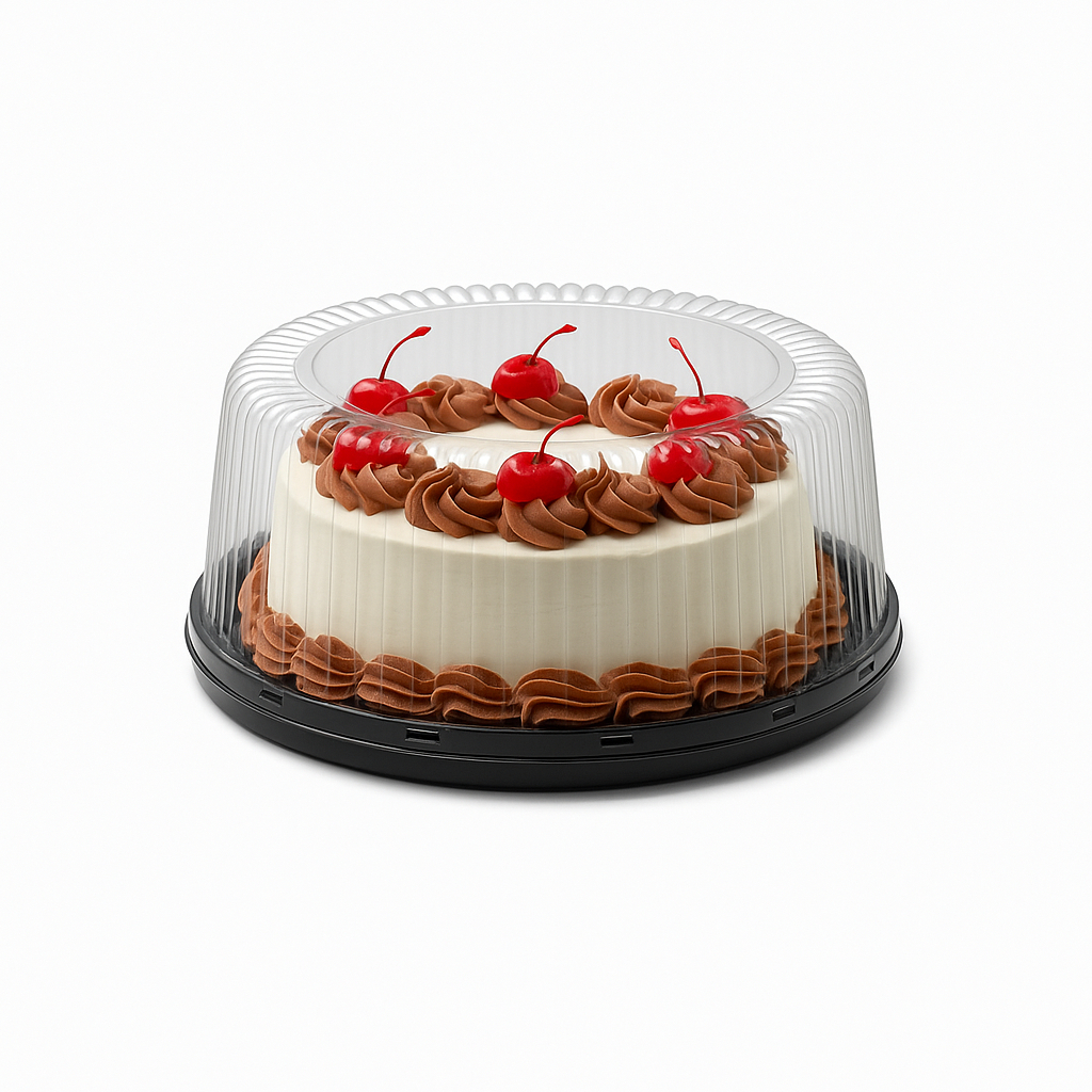 G50m Galvanotek Embalagem Para Bolo 1,5kg C/ 10 Unidades em Oferta na Shopee