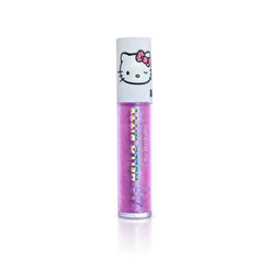 Lip Gloss Infantil Com Glitter Hello Kitty