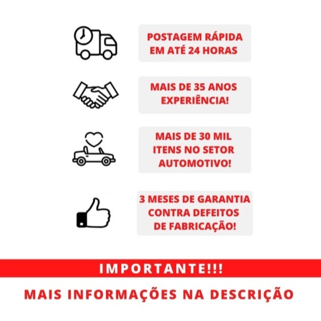 Detalhes do Maçaneta Interna Porta Direita Dianteira Traseira Fox 03 Gol G4 - Material Plástico