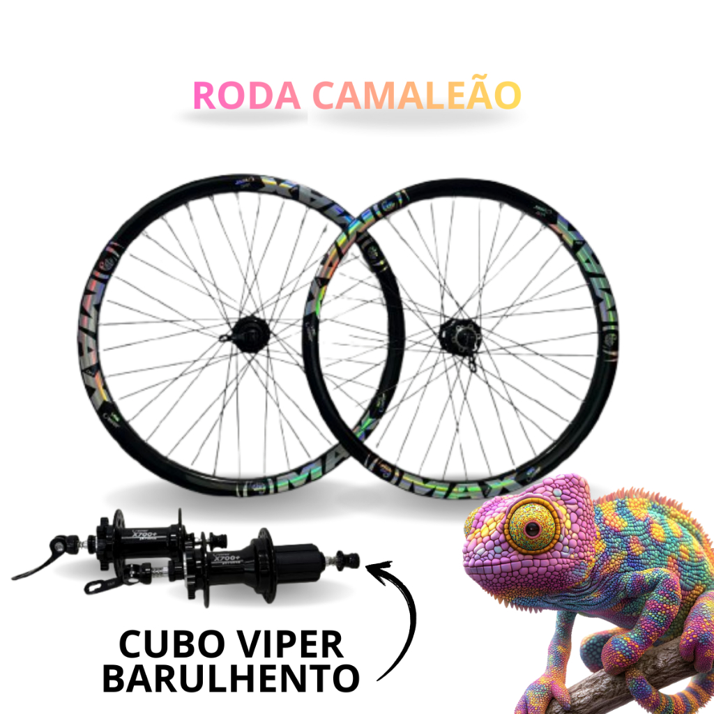 Cubo Barulhento Aro 26: Onde Comprar | BuscaProdutos