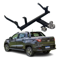 Engate Fixo Fiat Strada 2021 a 2026 Reforcel 500Kg