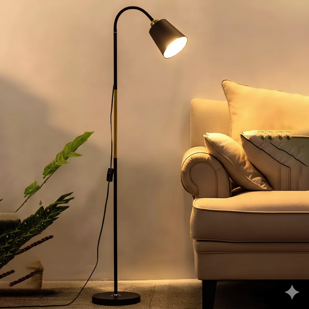 O que é Abajour de Chão? Guia e Onde Comprar | BuscaProdutos