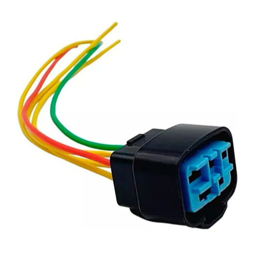 Plug Chicote Regulador Retificador Voltagem Cbx 250 Twister em Oferta na Shopee