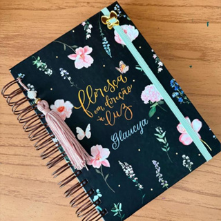 PLANNER 2026 PERSONALIZADO COM NOME NA CAPA em Oferta na Shopee
