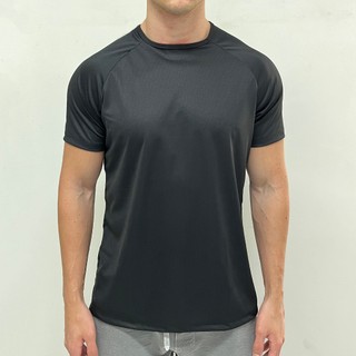 Camiseta Dry Fit Raglan Initial