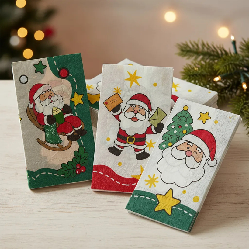 Guardanapos de Papel Decorados: Onde Comprar | BuscaProdutos